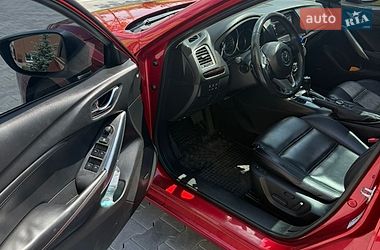 Седан Mazda 6 2013 в Софіївській Борщагівці