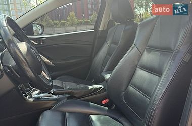 Седан Mazda 6 2013 в Софіївській Борщагівці