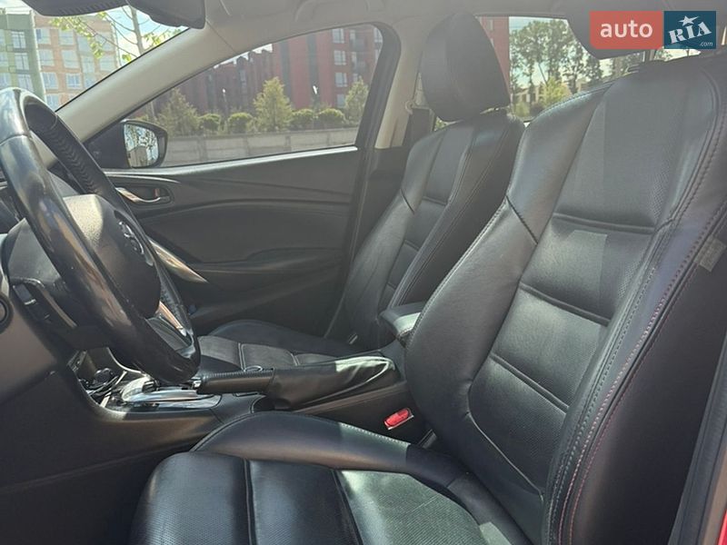 Седан Mazda 6 2013 в Софіївській Борщагівці