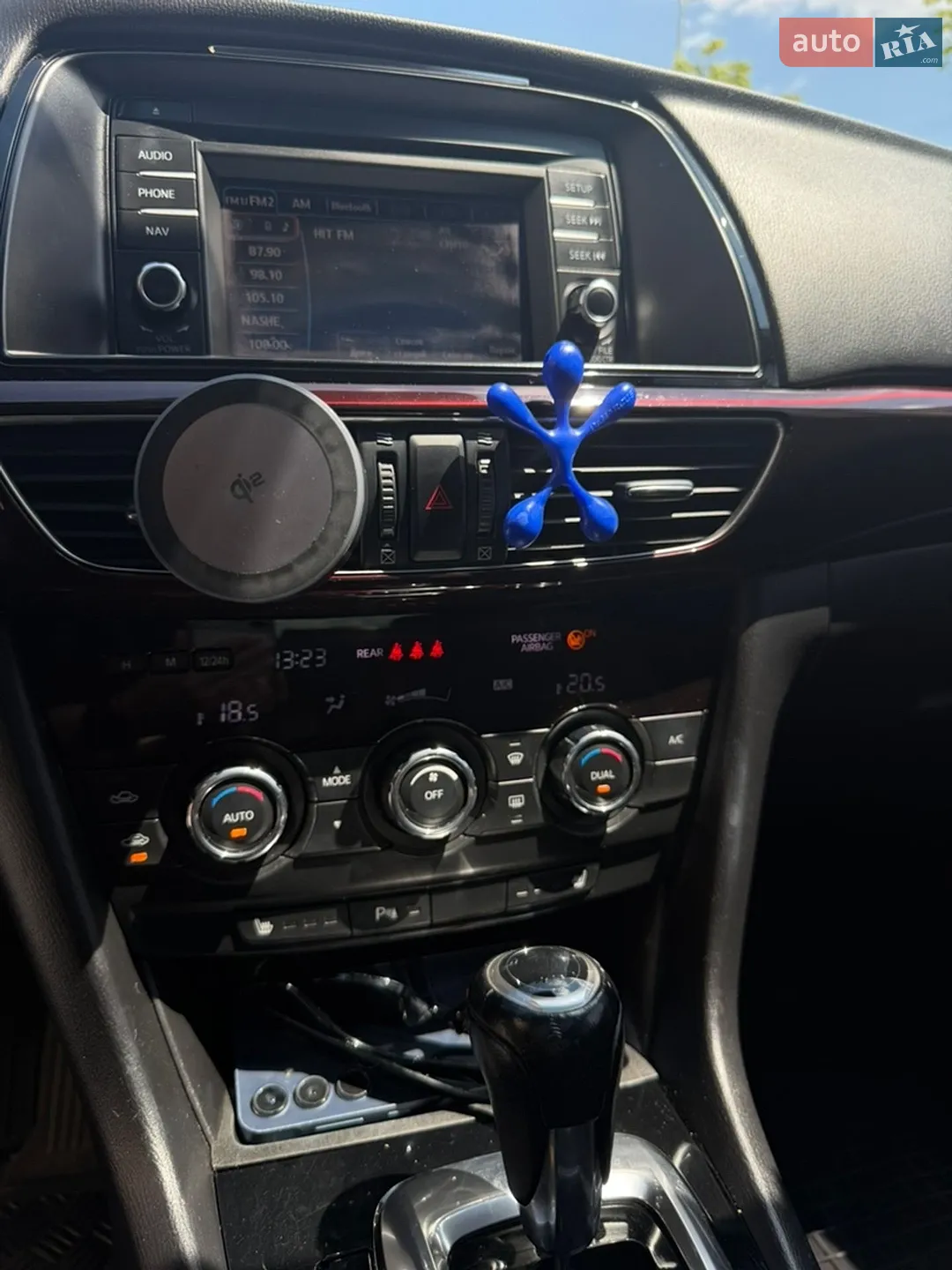 2013 Mazda 6 - мініатюра 13
