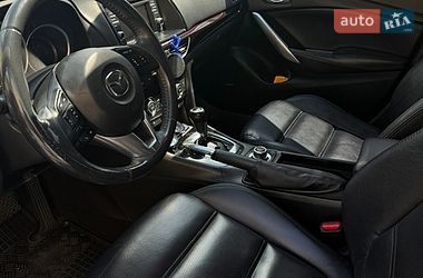 Седан Mazda 6 2013 в Софіївській Борщагівці