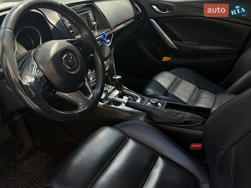 Седан Mazda 6 2013 в Софіївській Борщагівці