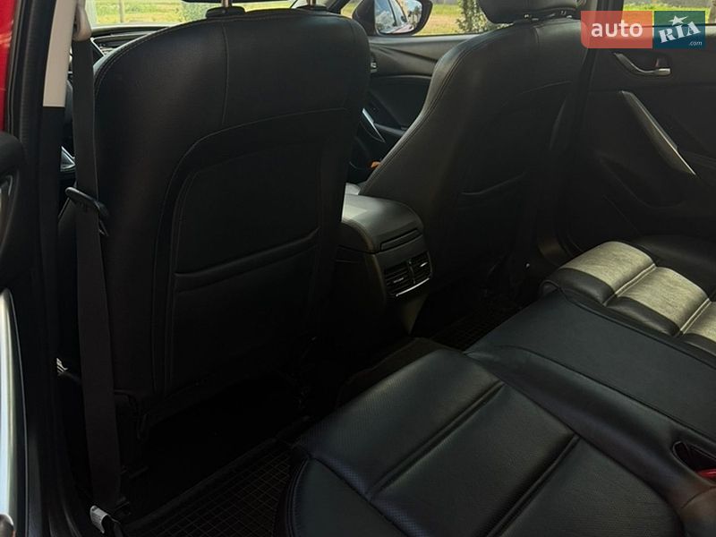 Седан Mazda 6 2013 в Софіївській Борщагівці