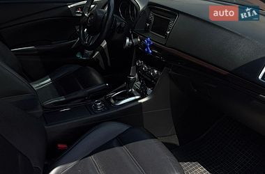 Седан Mazda 6 2013 в Софіївській Борщагівці