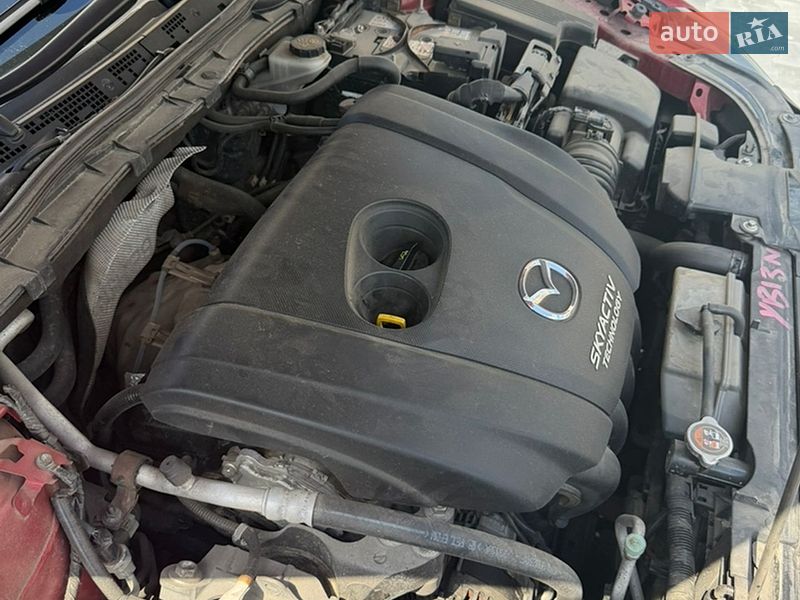 Седан Mazda 6 2013 в Софіївській Борщагівці