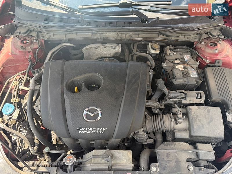 Седан Mazda 6 2013 в Софіївській Борщагівці