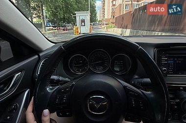 Седан Mazda 6 2013 в Софіївській Борщагівці