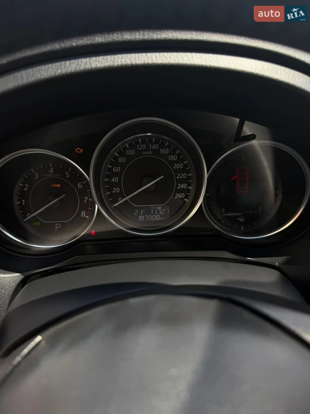 2013 Mazda 6 - мініатюра 14
