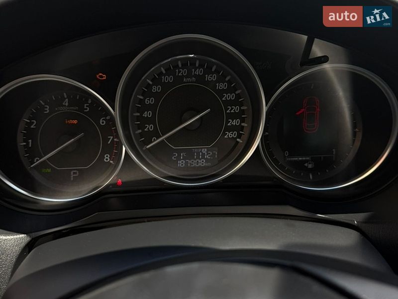 Седан Mazda 6 2013 в Софиевской Борщаговке