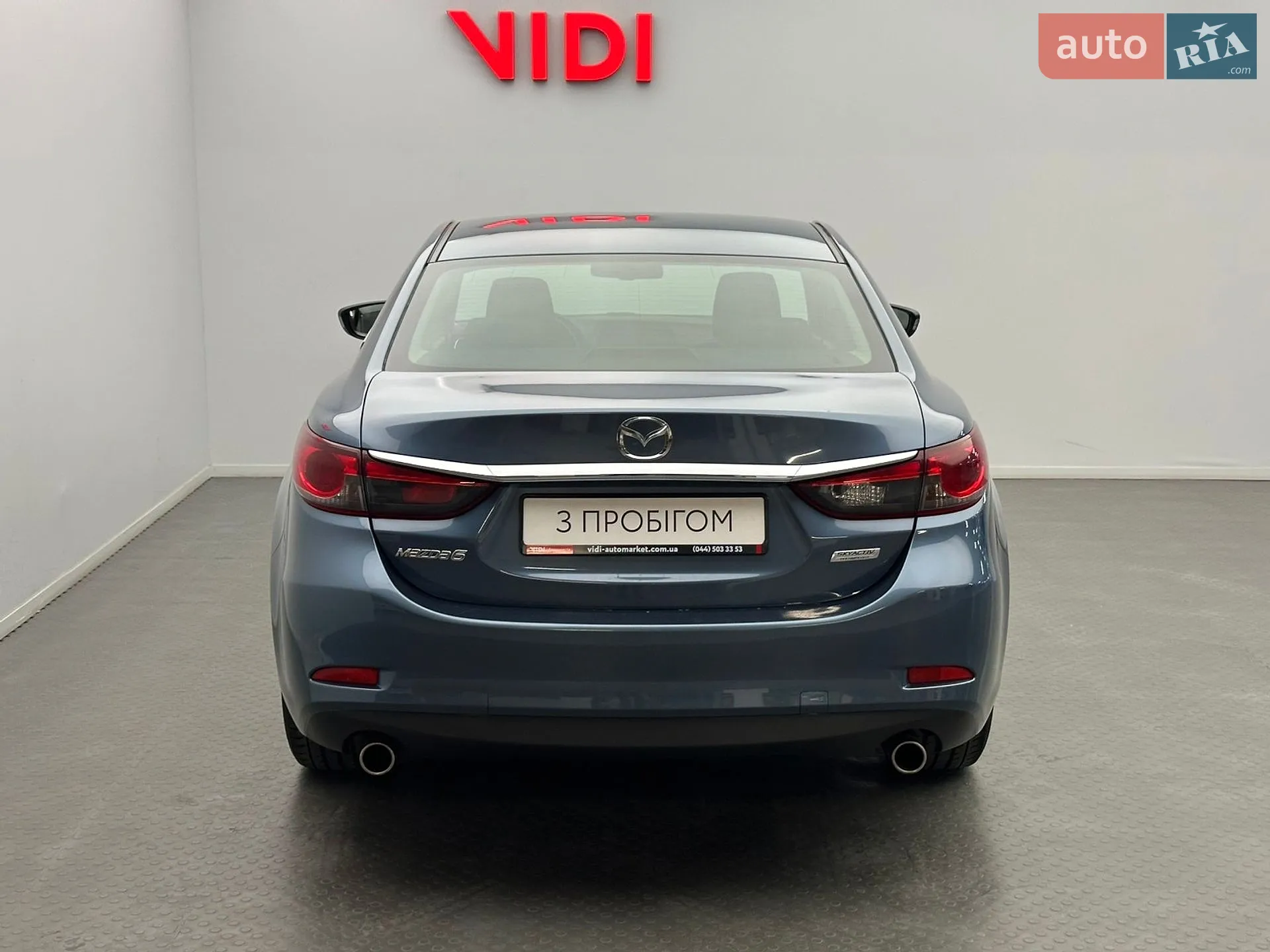2013 Mazda 6 - мініатюра 6
