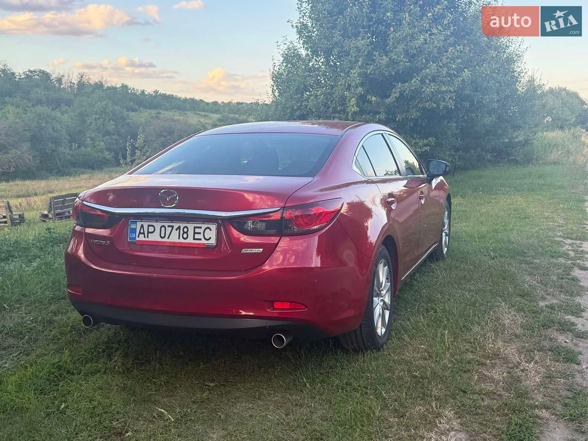 2013 Mazda 6 - мініатюра 2
