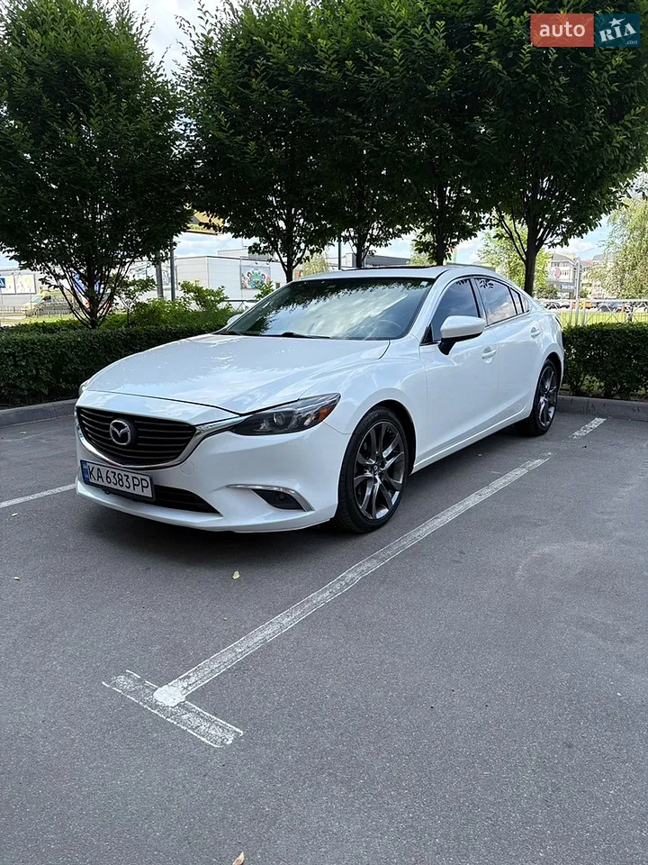 2015 Mazda 6 - мініатюра 36