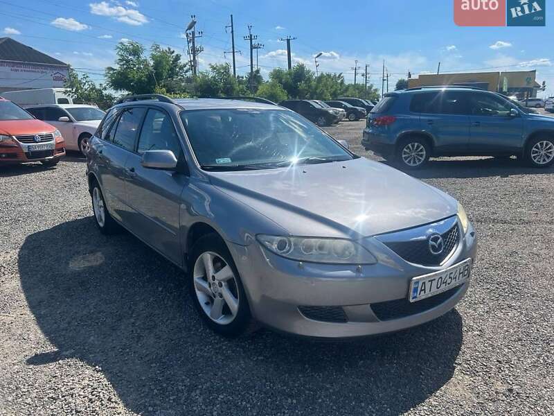 Mazda 6 2003