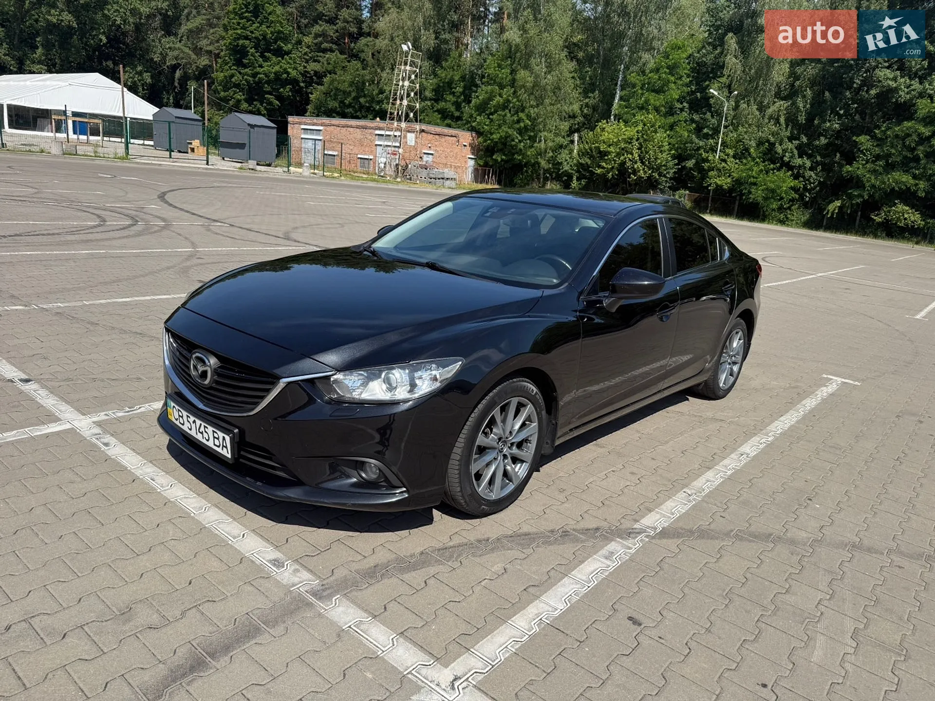 2013 Mazda 6 - мініатюра 2