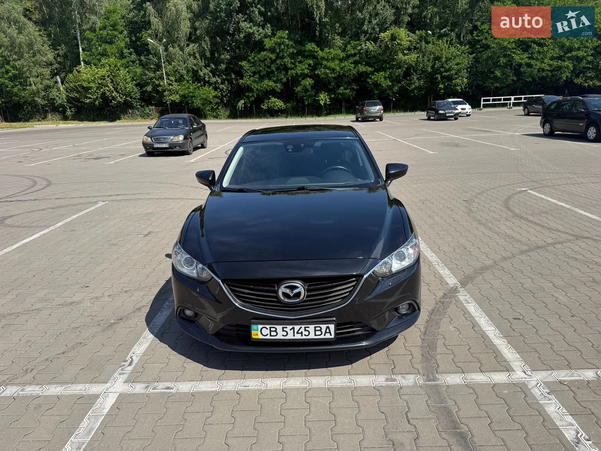 2013 Mazda 6 - мініатюра 5