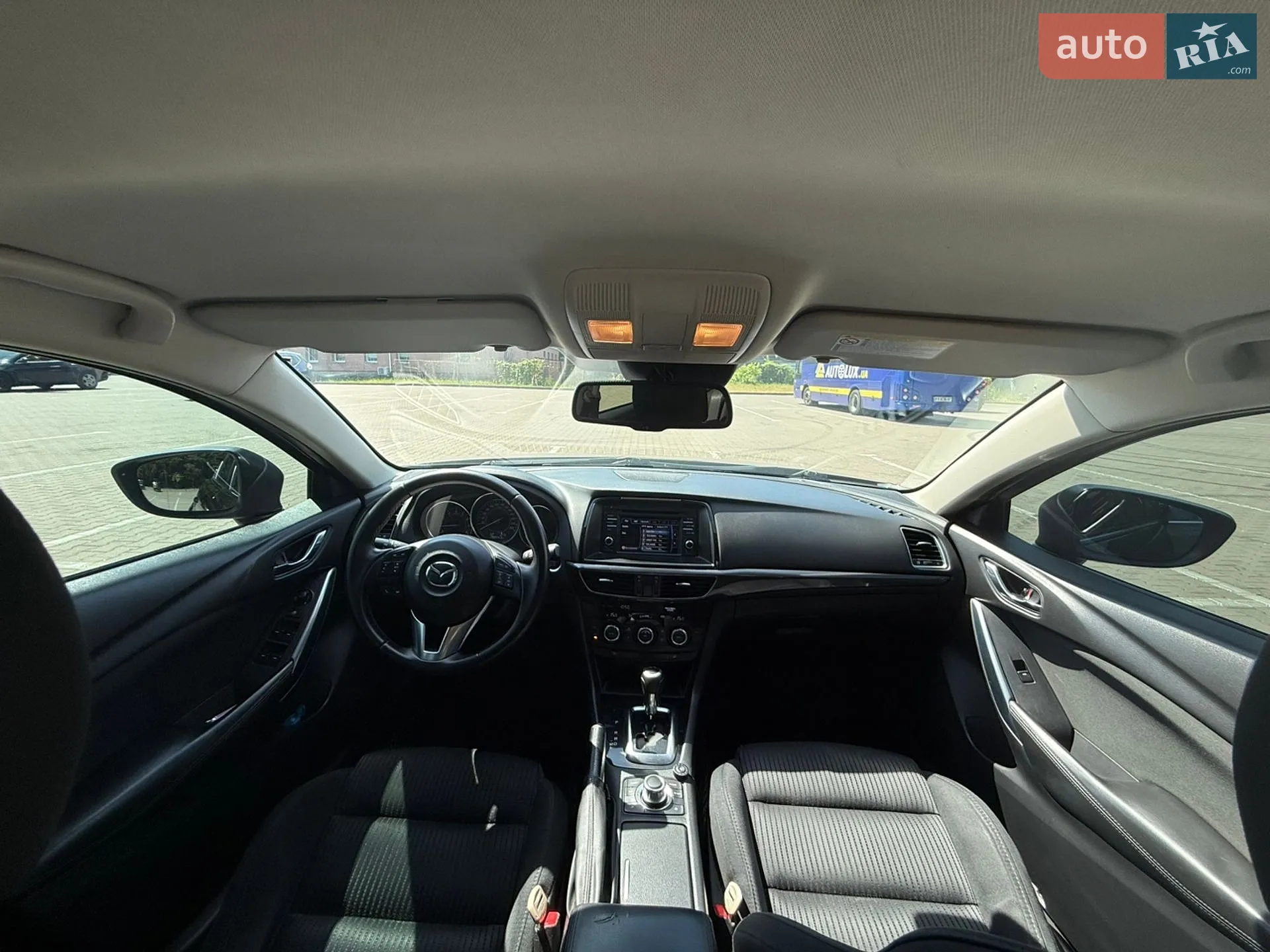 2013 Mazda 6 - мініатюра 11