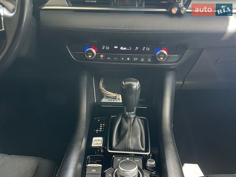 Седан Mazda 6 2018 в Києві