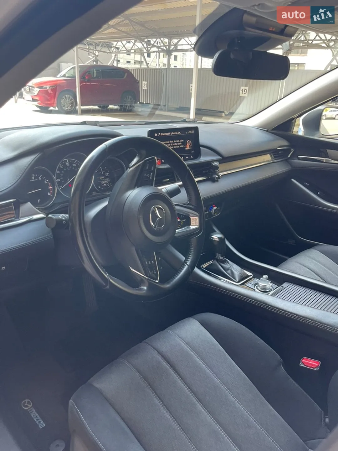 2018 Mazda 6 - мініатюра 11