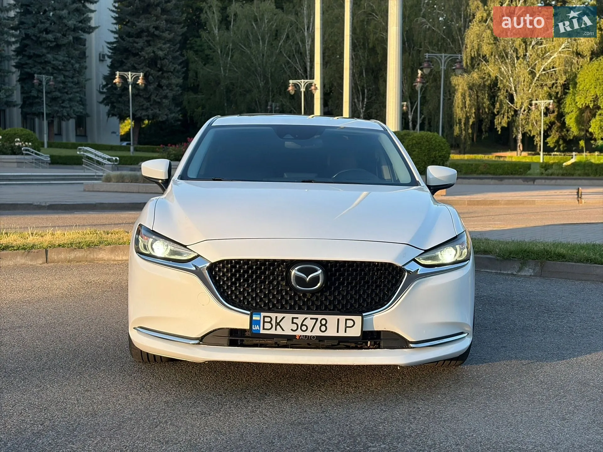 2018 Mazda 6 - мініатюра 2