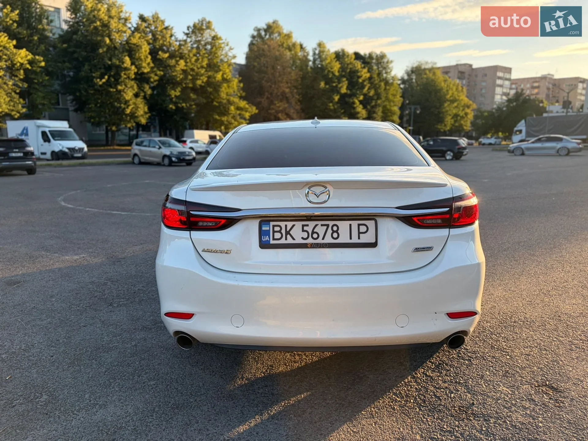 2018 Mazda 6 - мініатюра 4