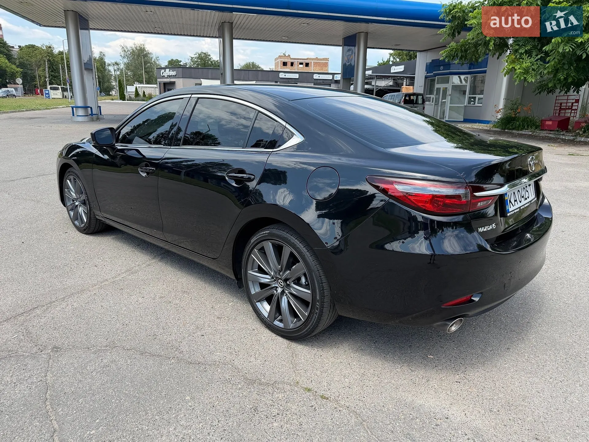 2021 Mazda 6 - мініатюра 4