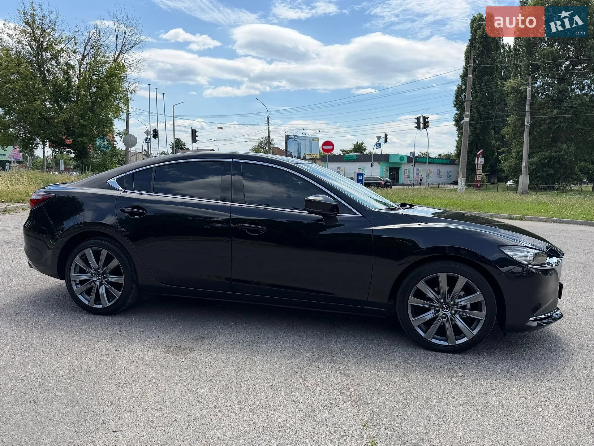 2021 Mazda 6 - мініатюра 10