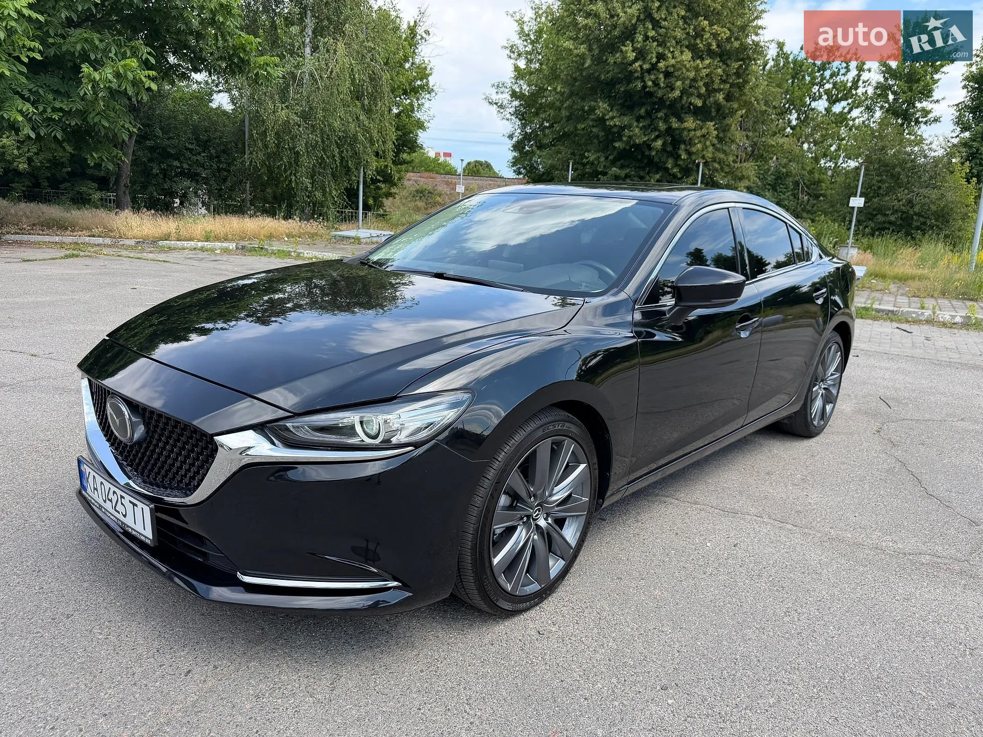 2021 Mazda 6 - мініатюра 18