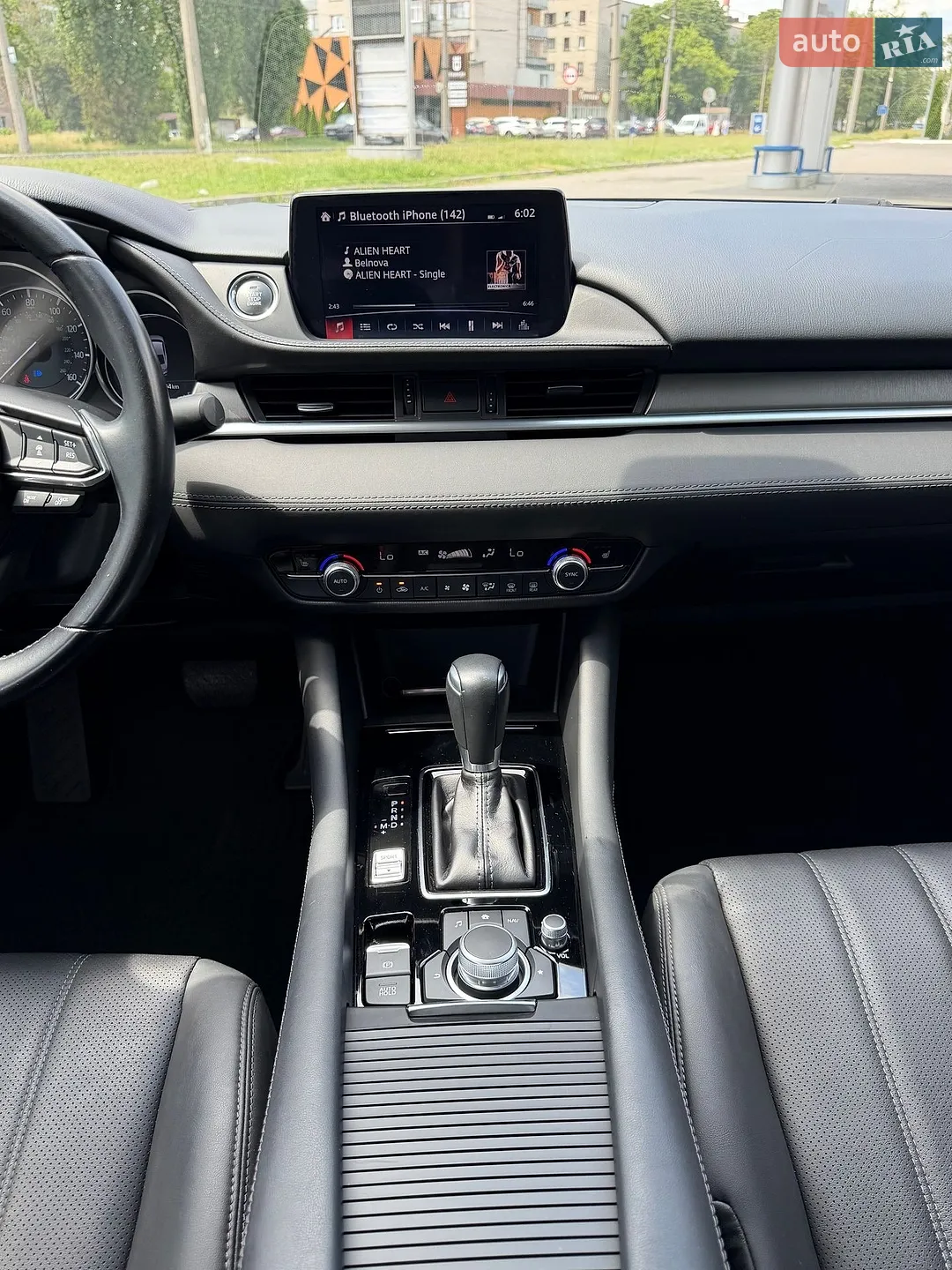 2021 Mazda 6 - мініатюра 26