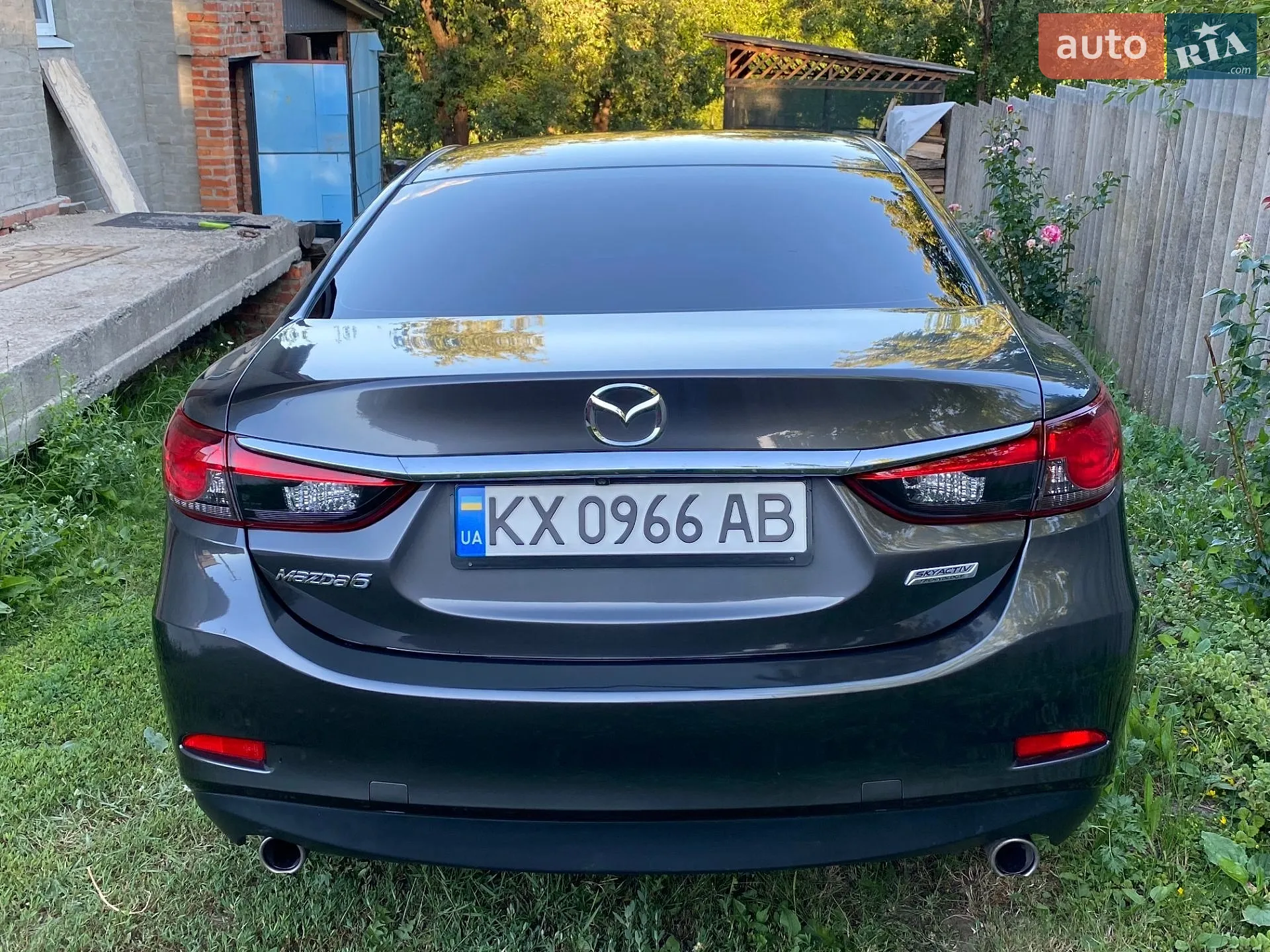 2016 Mazda 6 - мініатюра 5