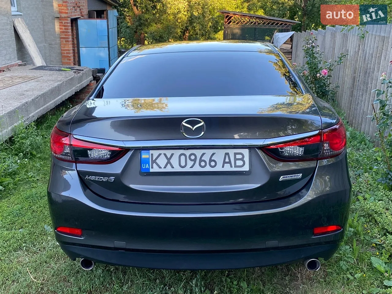 2015 Mazda 6 - мініатюра 22