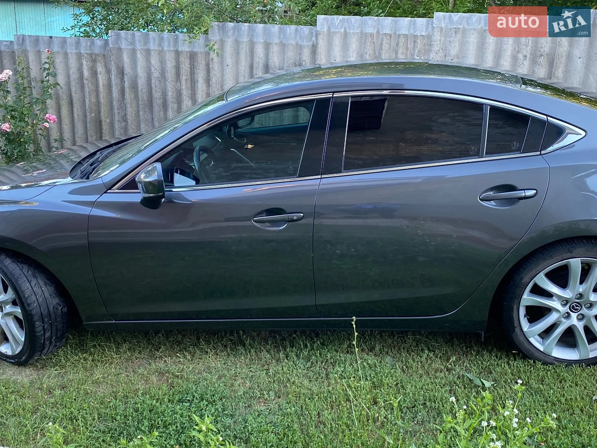 2016 Mazda 6 - мініатюра 6