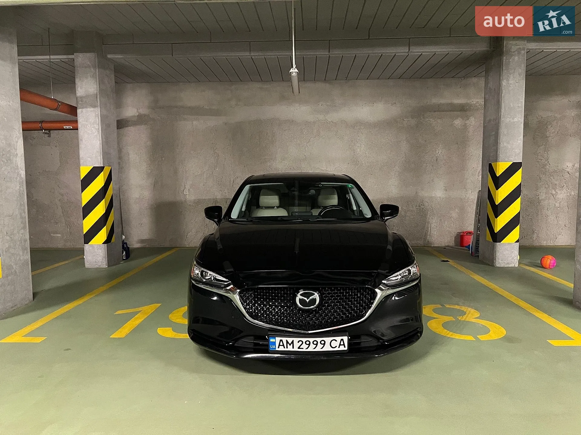 2018 Mazda 6 - мініатюра 2