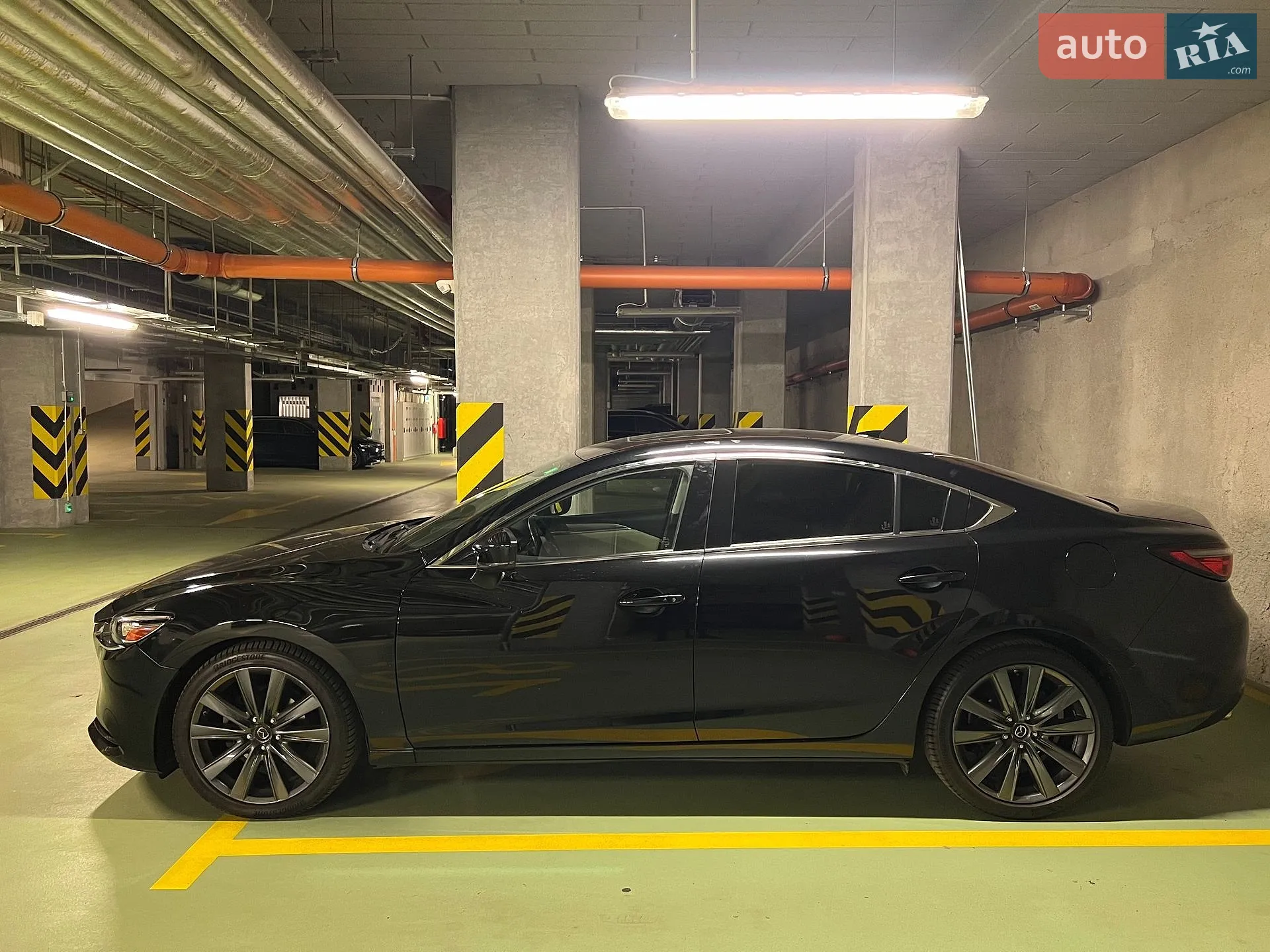 2018 Mazda 6 - мініатюра 9