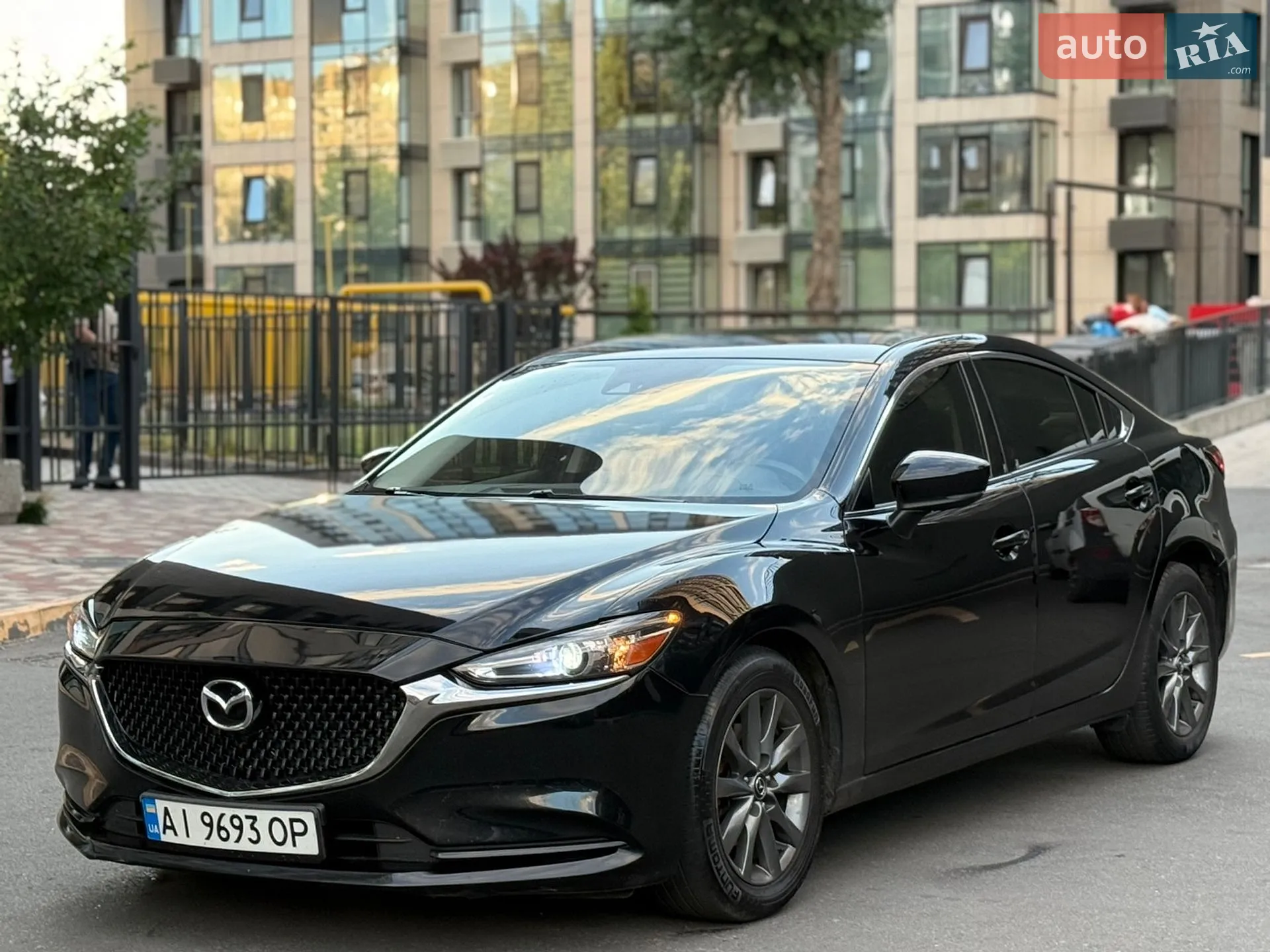2018 Mazda 6 - фото 1