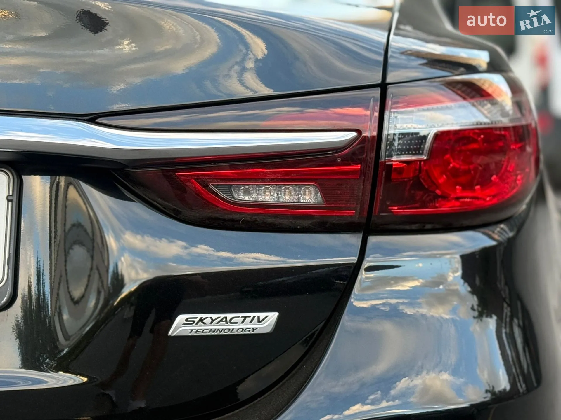 2018 Mazda 6 - мініатюра 6