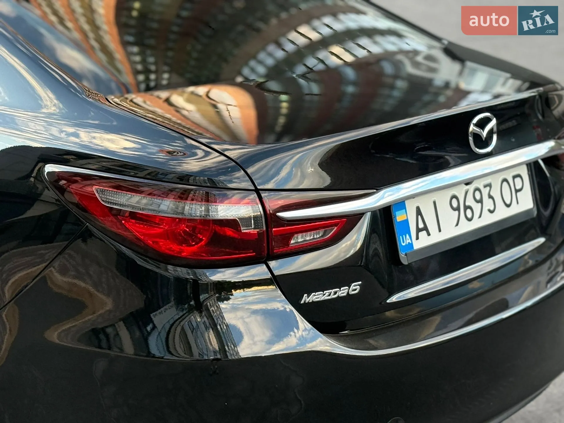 2018 Mazda 6 - мініатюра 7