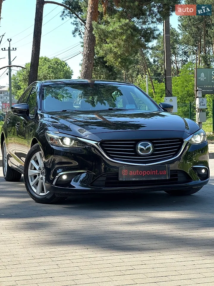 2017 Mazda 6 - мініатюра 66