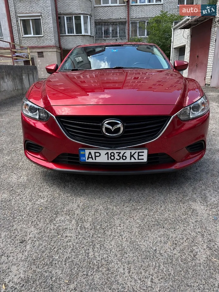 2014 Mazda 6 - мініатюра 51