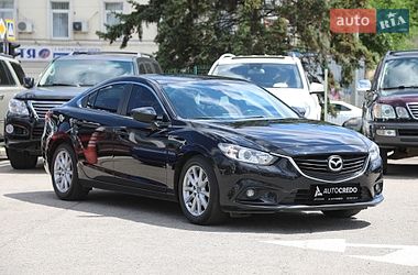 Седан Mazda 6 2015 в Харкові