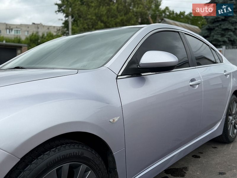Седан Mazda 6 2009 в Прилуках
