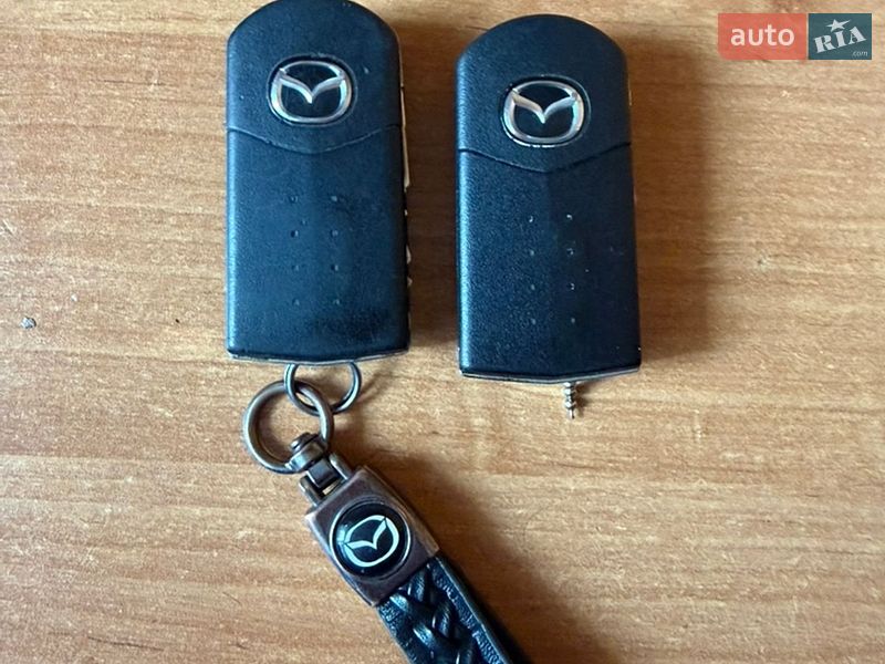 Седан Mazda 6 2009 в Прилуках