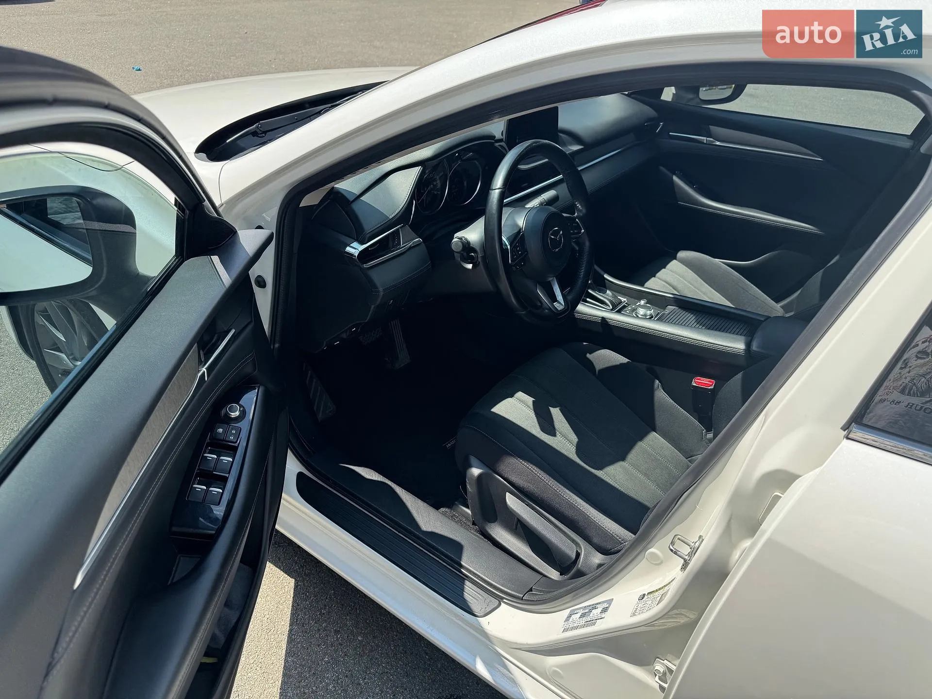 2018 Mazda 6 - мініатюра 9