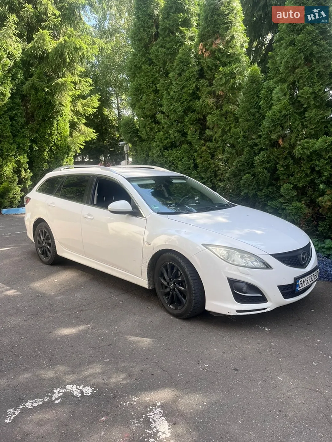 2012 Mazda 6 - мініатюра 2