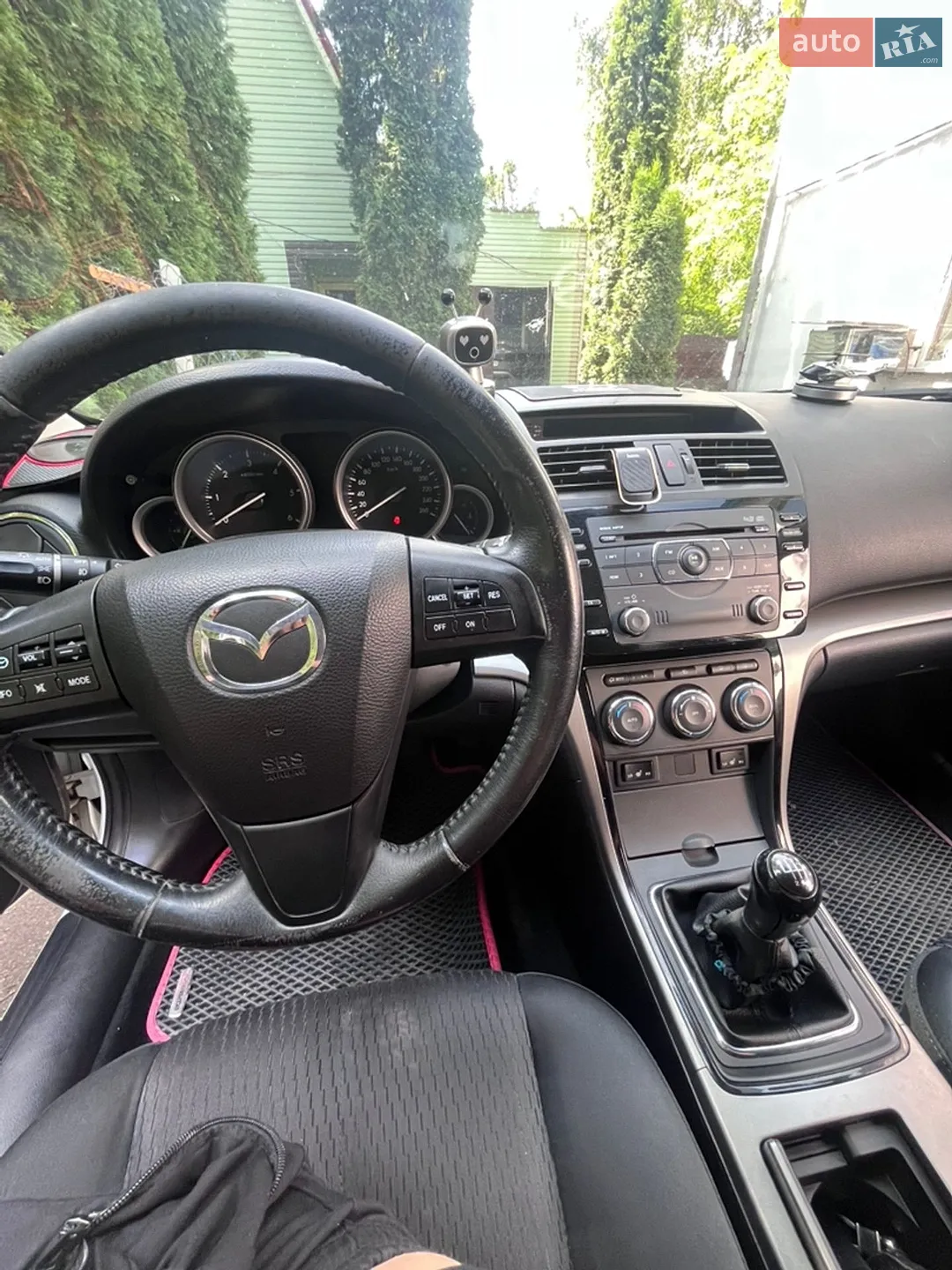 2012 Mazda 6 - мініатюра 6