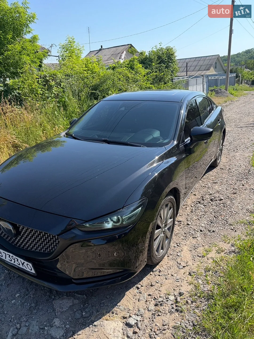2018 Mazda 6 - мініатюра 4