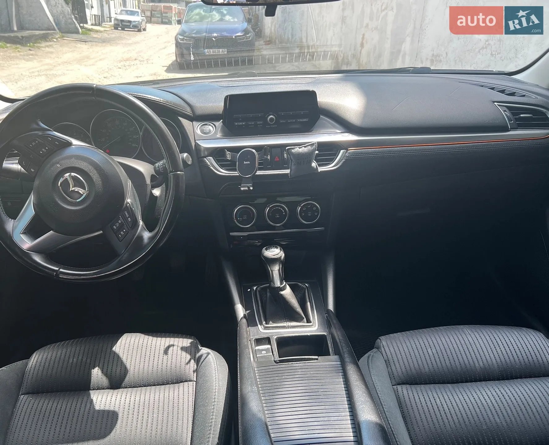 2015 Mazda 6 - мініатюра 5