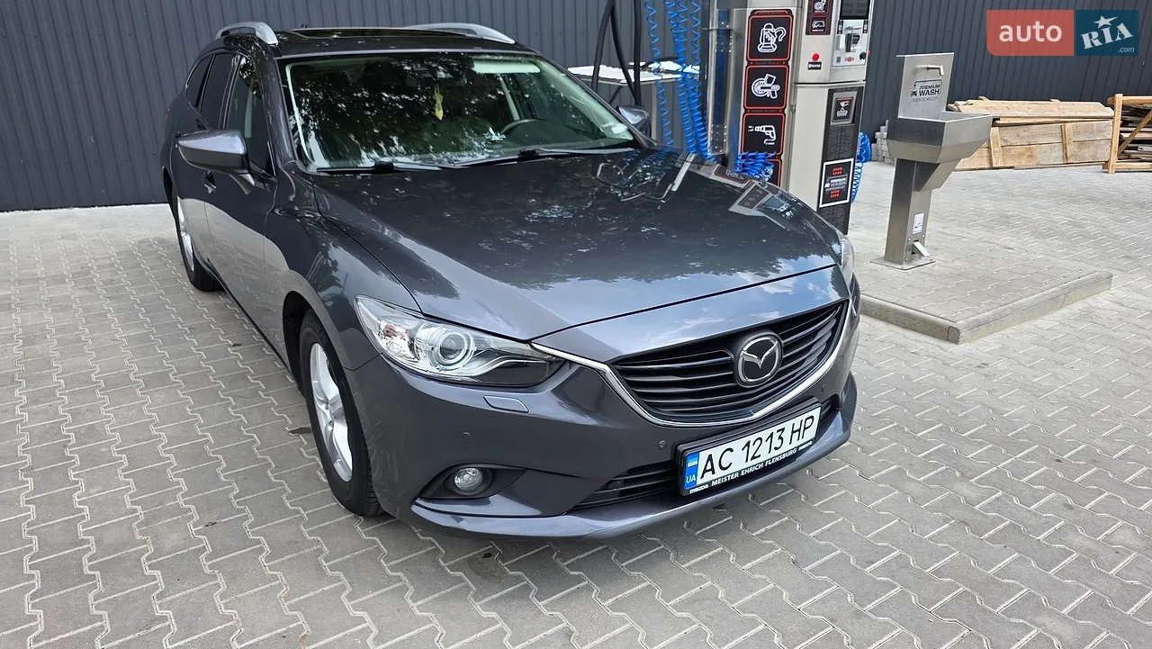 2015 Mazda 6 - мініатюра 30