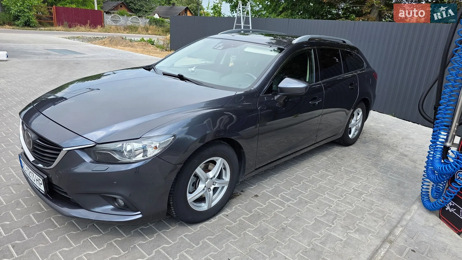 2014 Mazda 6 - мініатюра 25