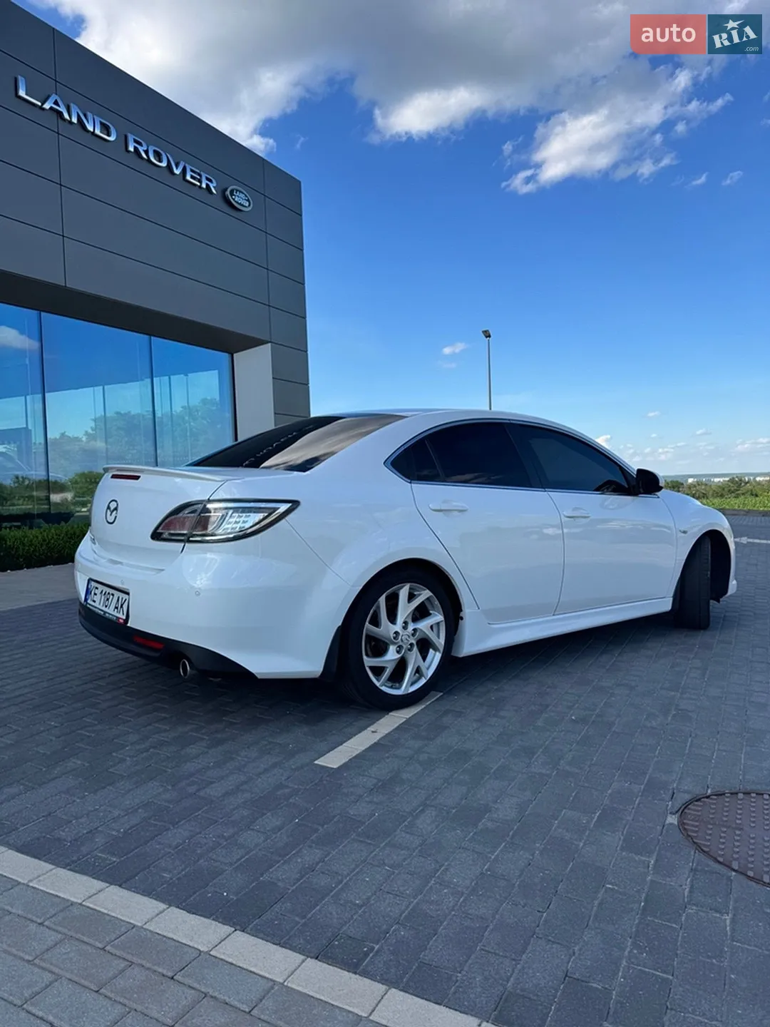 2011 Mazda 6 - мініатюра 5