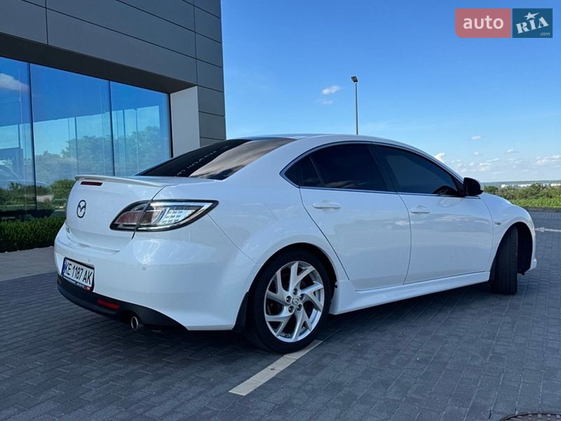 Седан Mazda 6 2011 в Днепре